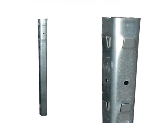 Stojak do zapory u-20/ u-3 metalowy - montaż na haki